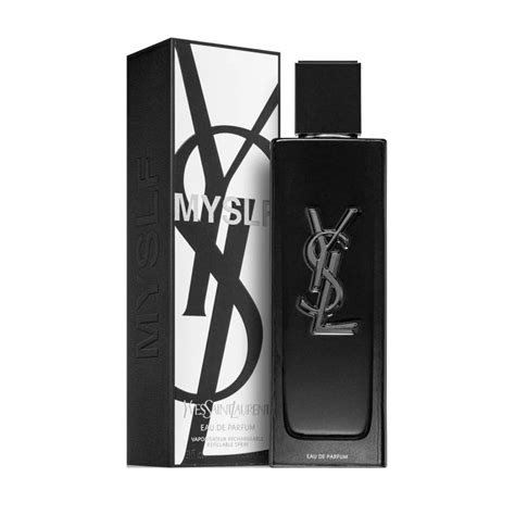 ysl myself parfüm|myslf cologne.